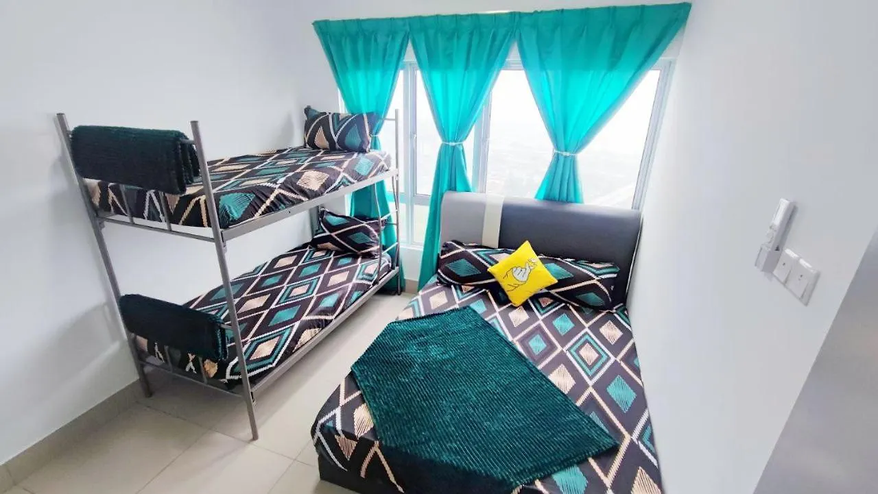 8A Yolo Budget Condo 吉隆坡 公寓