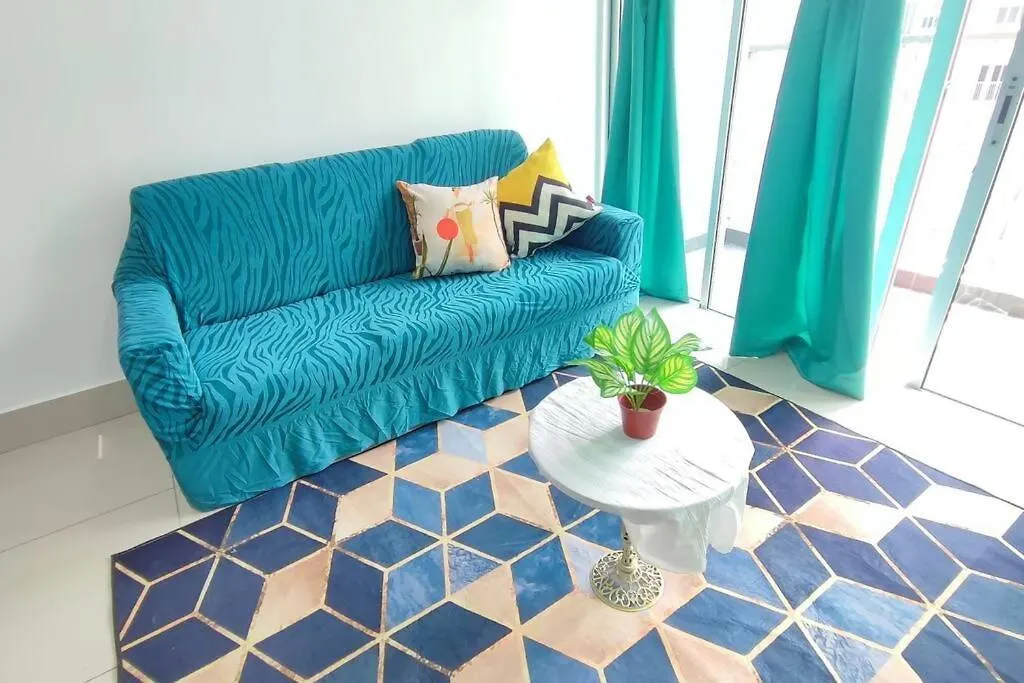 8A Yolo Budget Condo 吉隆坡